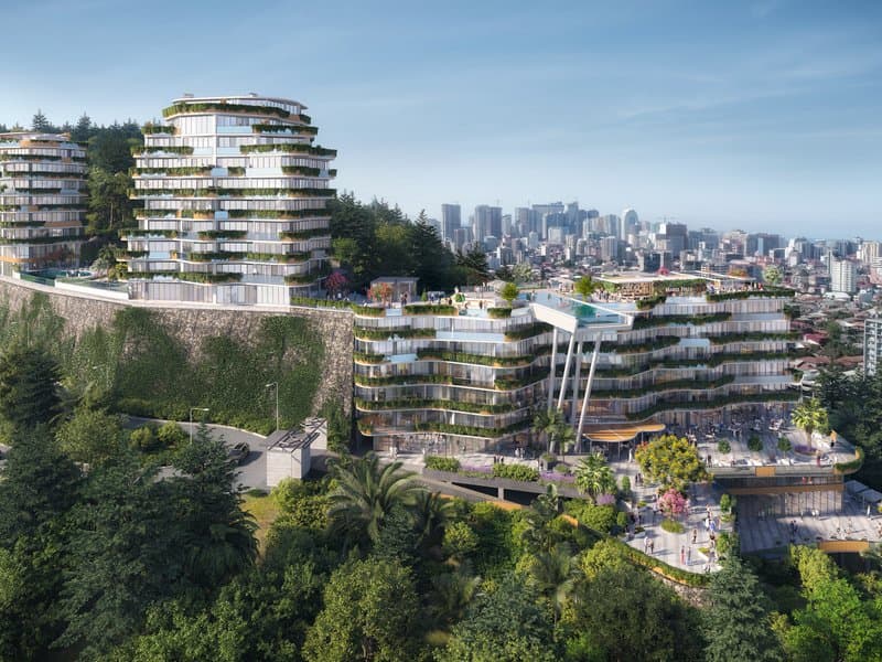 Batumi Hills