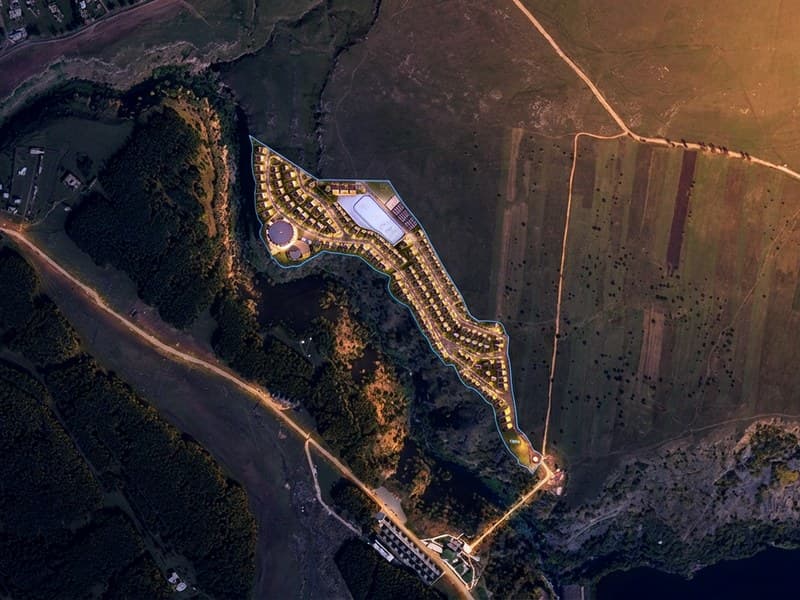 Green Canyon Eco Village